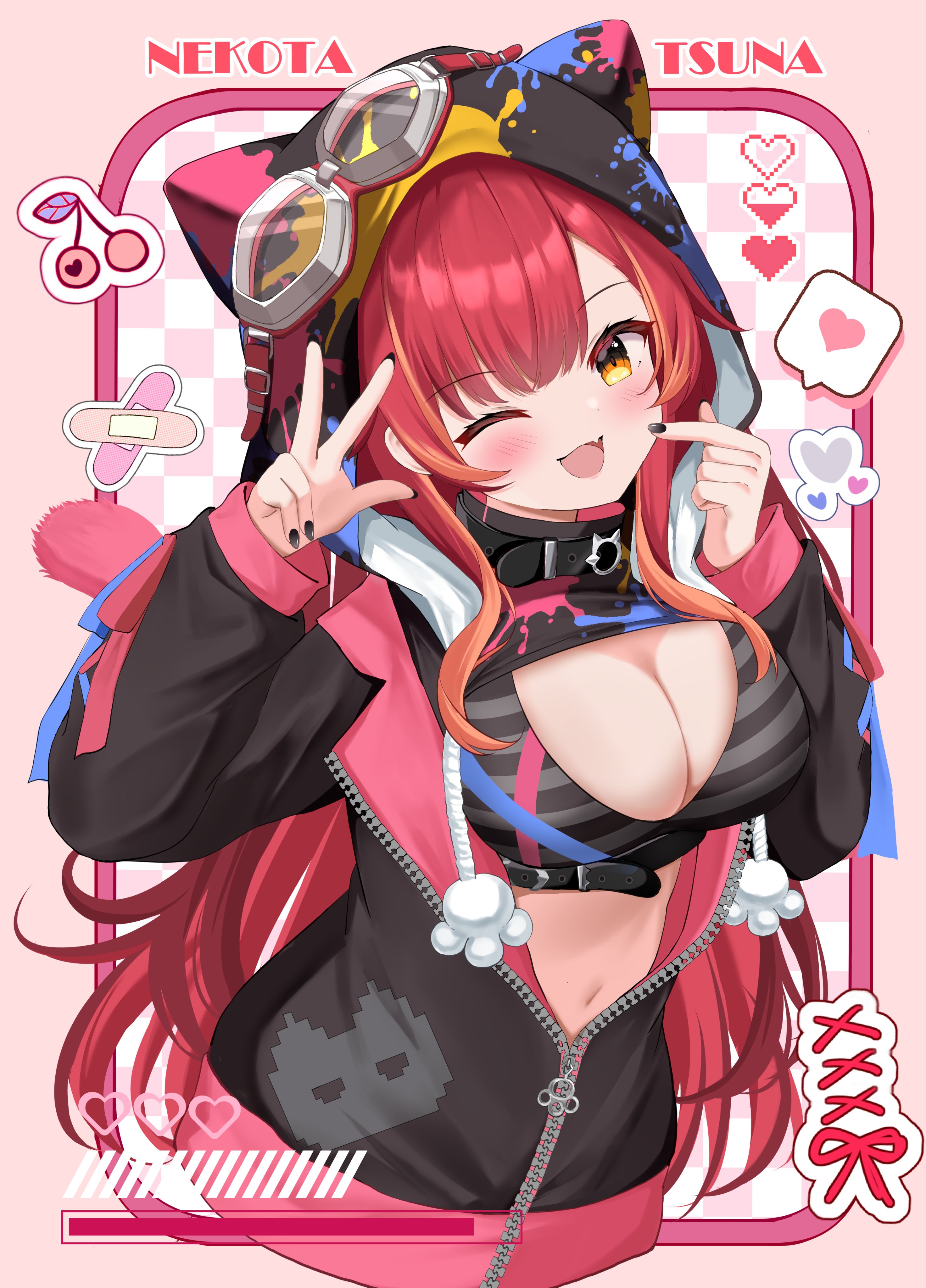 猫汰つな🍒✨ (@tsuna_nekota) / X