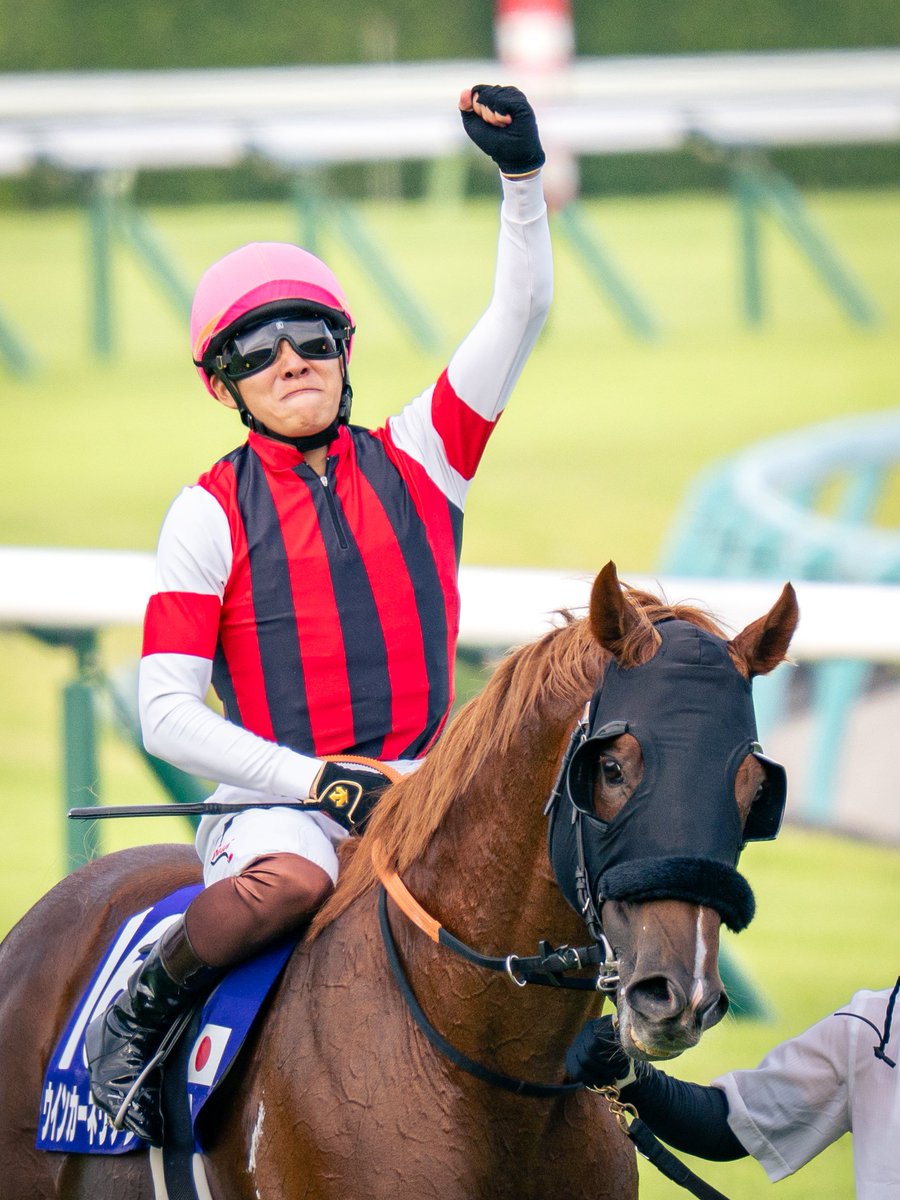 2025.9.28 中山11R
【スプリンターズS 2025】
ウインカーネリアン×三浦皇成騎手

おめでとうございます！！！！！