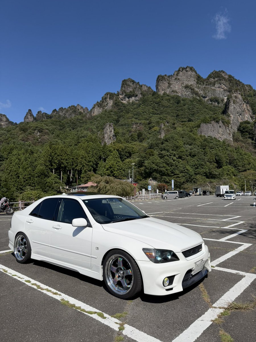 amitezza_10_'s tweet photo. 久しぶりにドライブしてきた🚗³₃ https://t.co/eNBF9MhEnn
