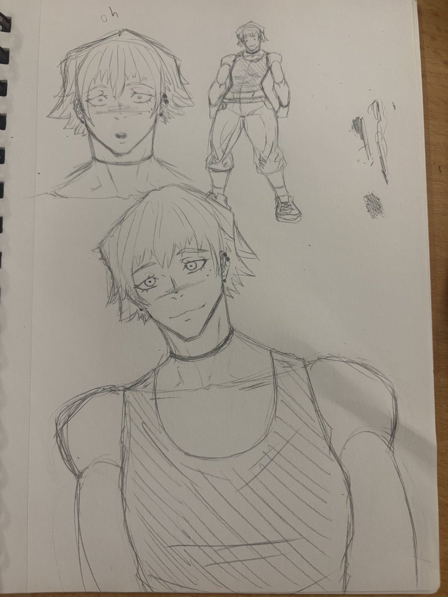 Art block is hitting me hard!!!!
