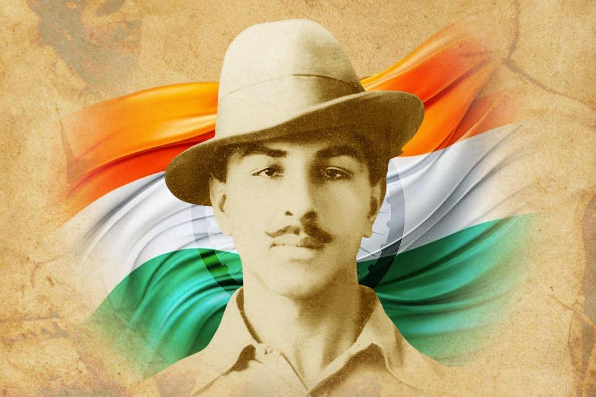 Kuldeep83259835's tweet image. ♻️ देश की स्वतंत्रता में अहम भूमिका निभाने वाले शहीद भगत सिंह जी को कोटि कोटि नमन 
♻️ जिनके पूर्वजों ने कभी स्वतंत्रता आंदोलन में भाग नहीं लिया वो भी आज इसका श्रेय लेना चाहते हैं 
❤️ भगत सिंह जी की जयंती पर कोटि कोटि नमन 
#bhagathsingh