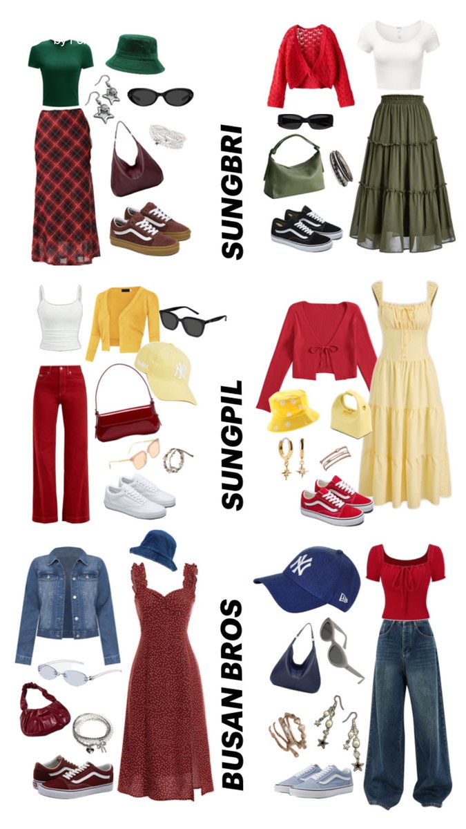ClubMyday's tweet photo. Hi My Days!

We wanted to get your thoughts for our fan project.

Back in August, we had a draft ready with a sports day theme, inspired by the Decade album. But after our recent dress code poll (where Green + Pink won), we started thinking about a punk princess concept instead. https://t.co/Kn9Vbb9fSF