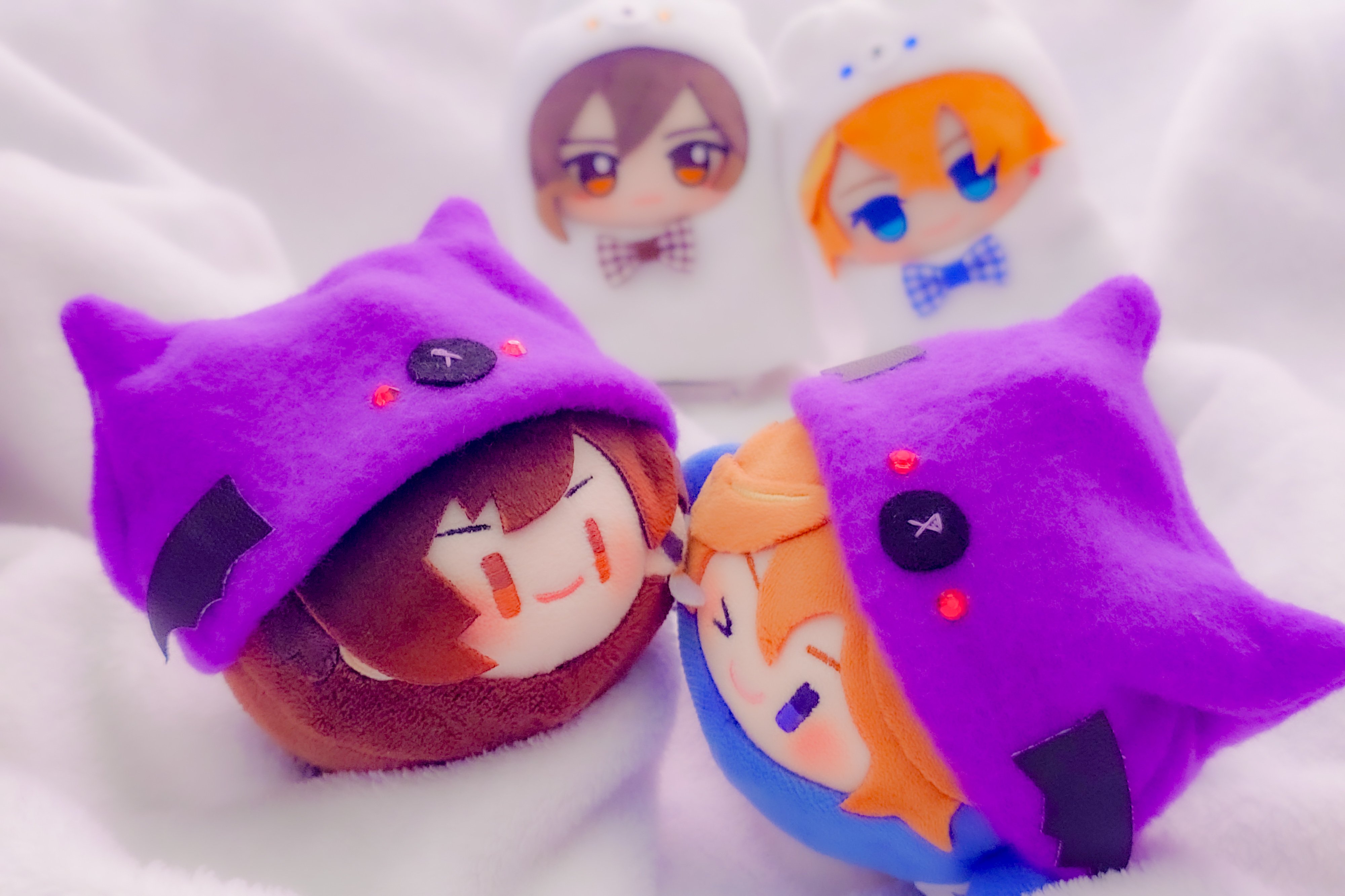 あまね　ぬい服 10cmぬい推奨サイズ】推し活 ぬいぐるみ ぬい活 ぬい撮り