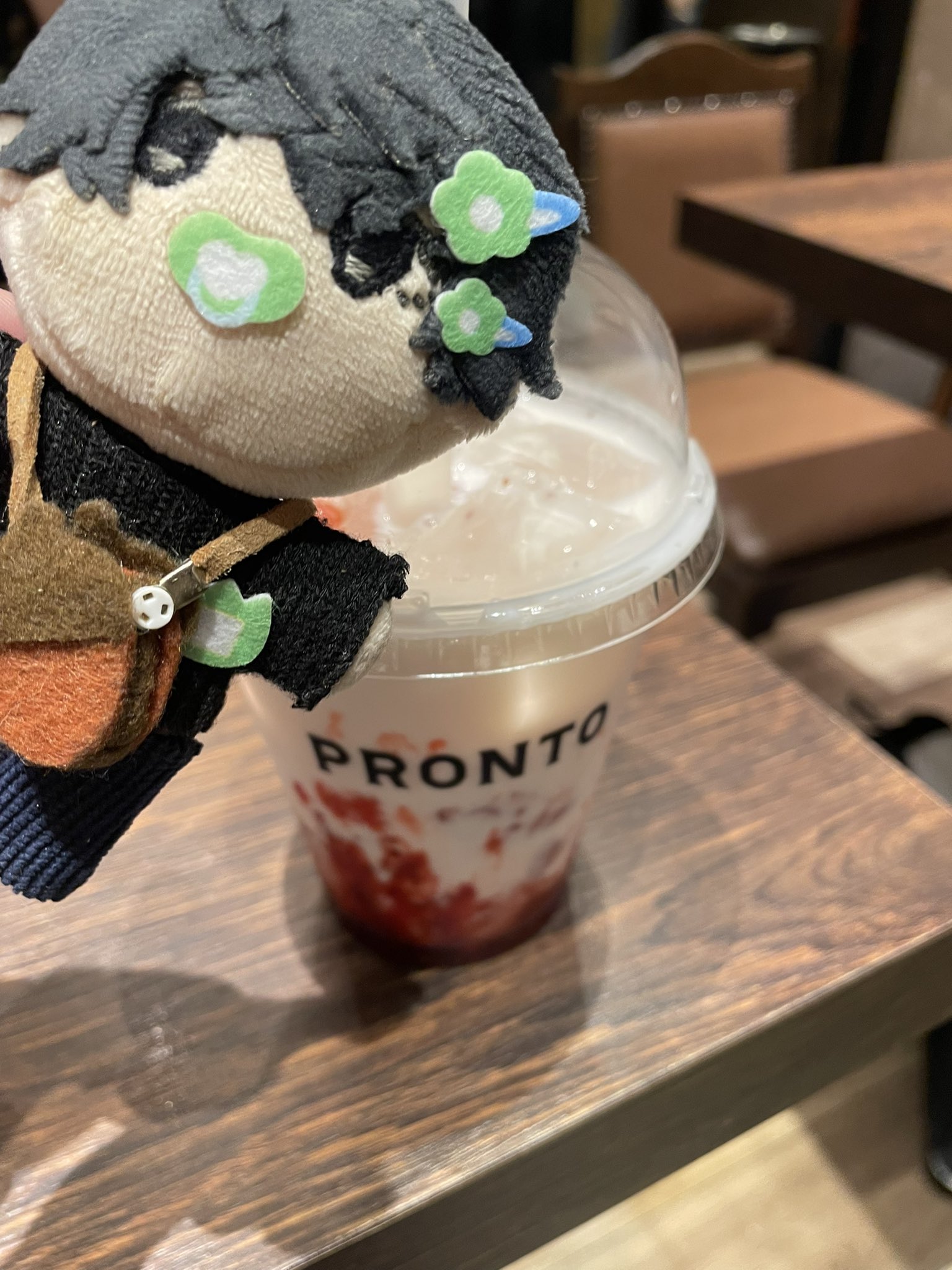 【candy♩さま】* ornament ❀ いちごミルク色のかわいい ブタさん Kawaii☆Stars（カワスタ） on X: 