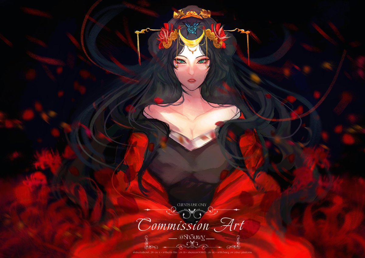 Pretty Vgen cms #krita #digitalart