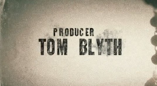 starring tom blyth // producer tom blyth 🥹