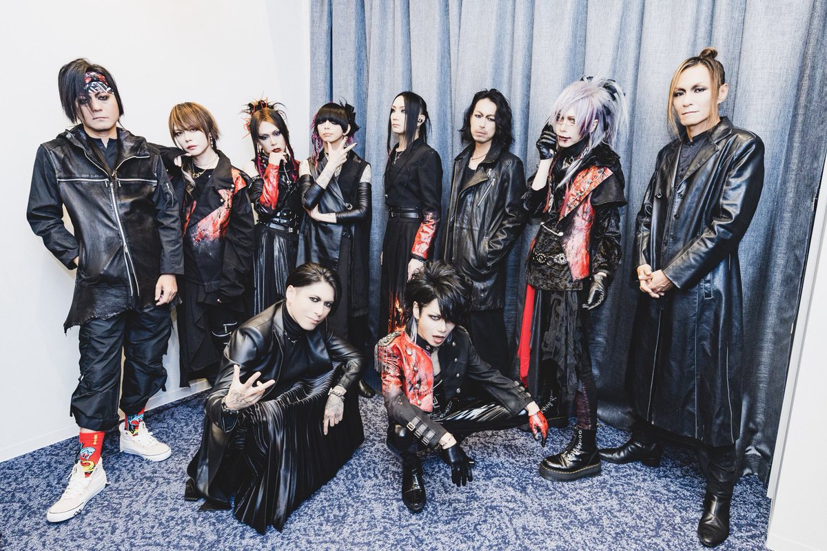 【希少】MEJIBRAY 綴 マイナー時代 DIS解散ライブ配布CD 美月-Mizuki-(The THIRTEEN,Sadie,gremlins) on X: 