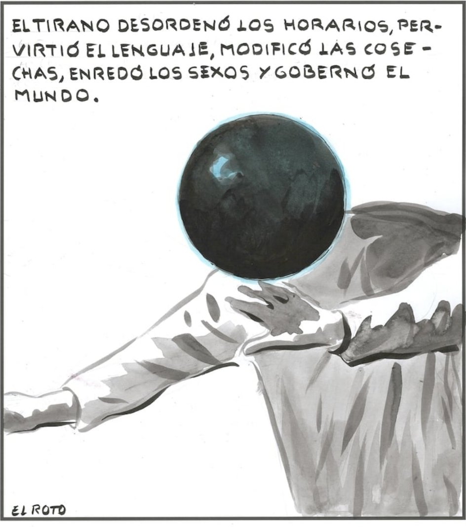 El Roto (@elroto_elpais) on Twitter photo 