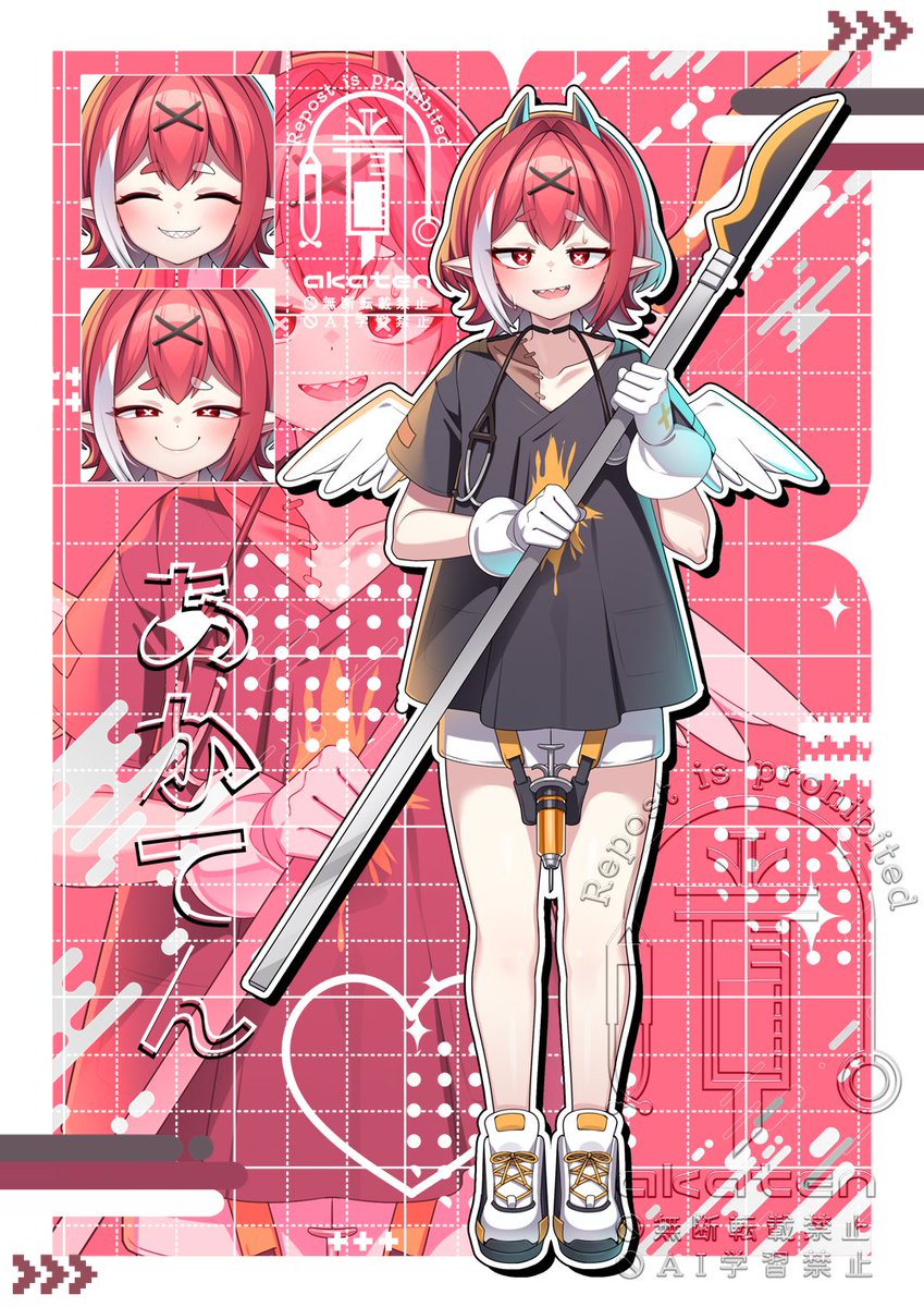 あかてん (@akaten_7) on Twitter photo 