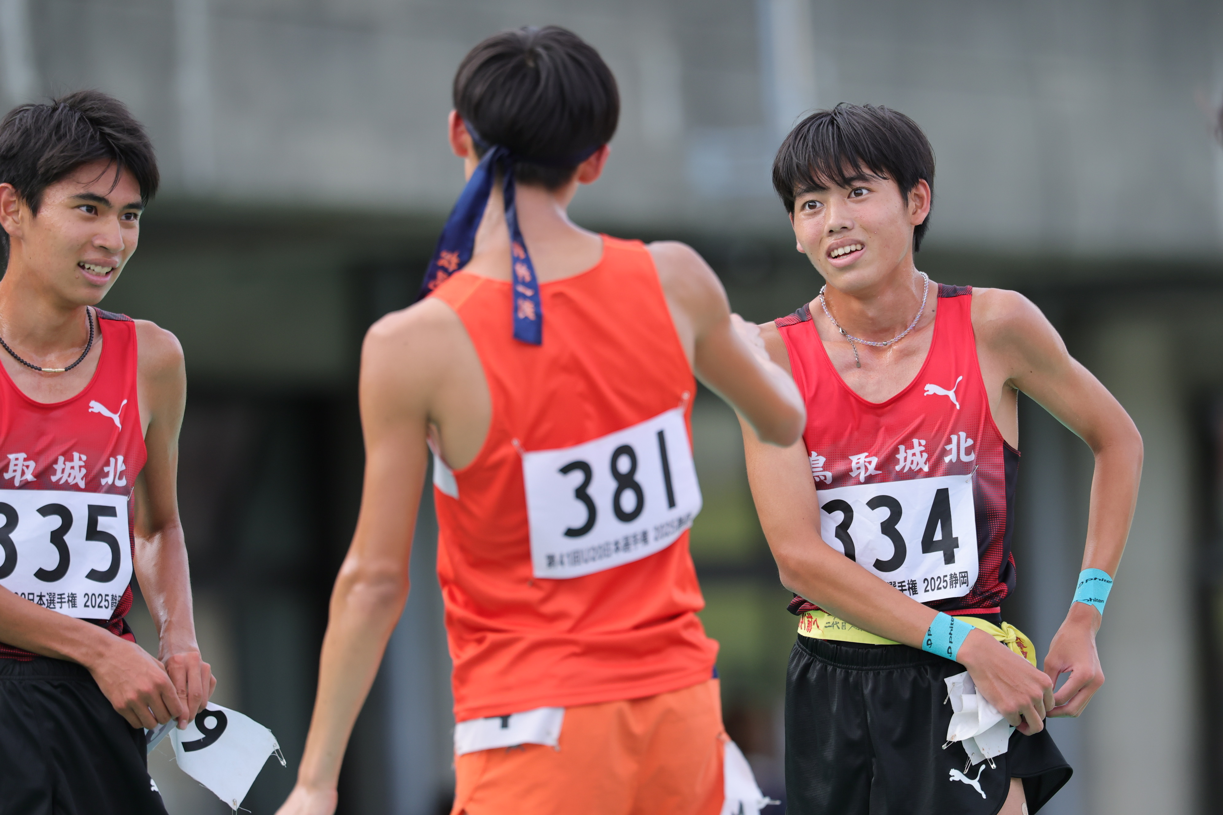 月陸Online／月刊陸上競技 on X: 