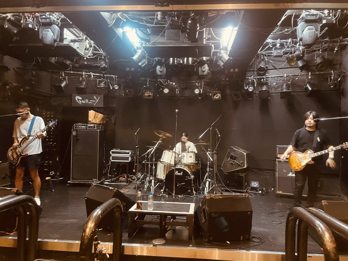 2025/09/28(日)
■in 渋谷GUILTY
＜SEPTEMBER JAM＞
■OPEN18:00 START18:30
■ACT:Luxury / HAKObuNe / IN-DIG
★IN-DIGの出演はトリの20:10〜
チケットは、DMにて前売り価格で受付中！
indig2021.wixsite.com/in-dig/schedule