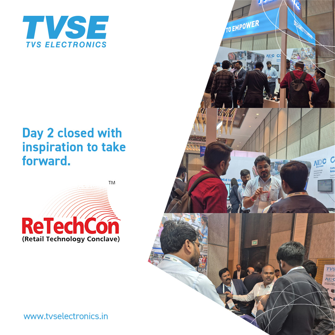 TVS Electronics tweet media