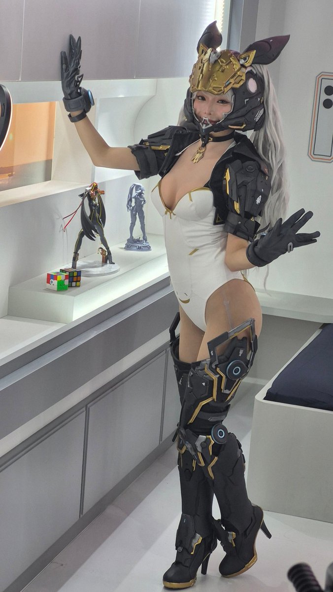 Ciscotaku's tweet photo. 『The First Descendant』がTGS 2025に出展！
さまざまなイベントにご期��ください！✨
#TFDTGS2025 #TheFirstDescendant https://t.co/mUl1ChOQI1
