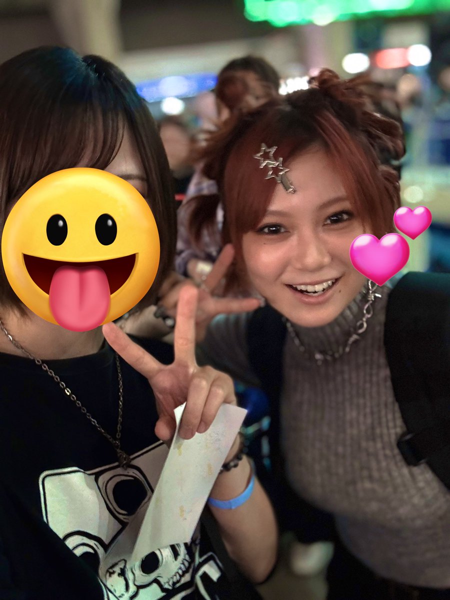 KyaaaaaaN7's tweet photo. 6年も経ってる、、(((^-^)))

#TGS
#東京ゲームショウ 
#RaMu https://t.co/KIukl3eAf8