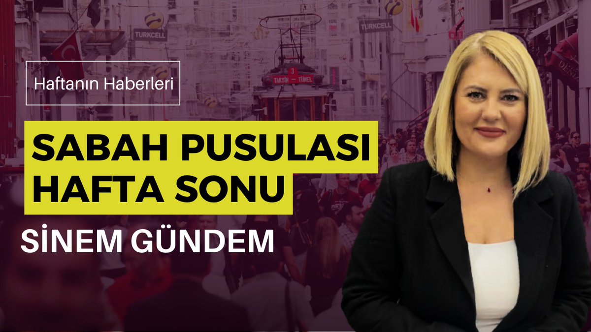 tele1comtr's tweet photo. "Mutlak Butlan Koşulları Sağlanmadı!" SABAH PUSULASI HAFTA SONU (28 EYLÜL 2025)
#sarmal
@sinemgundemm
İZLEMEK İÇİN:
https://t.co/XIMzXs3f61 https://t.co/FkzcAM0tqU