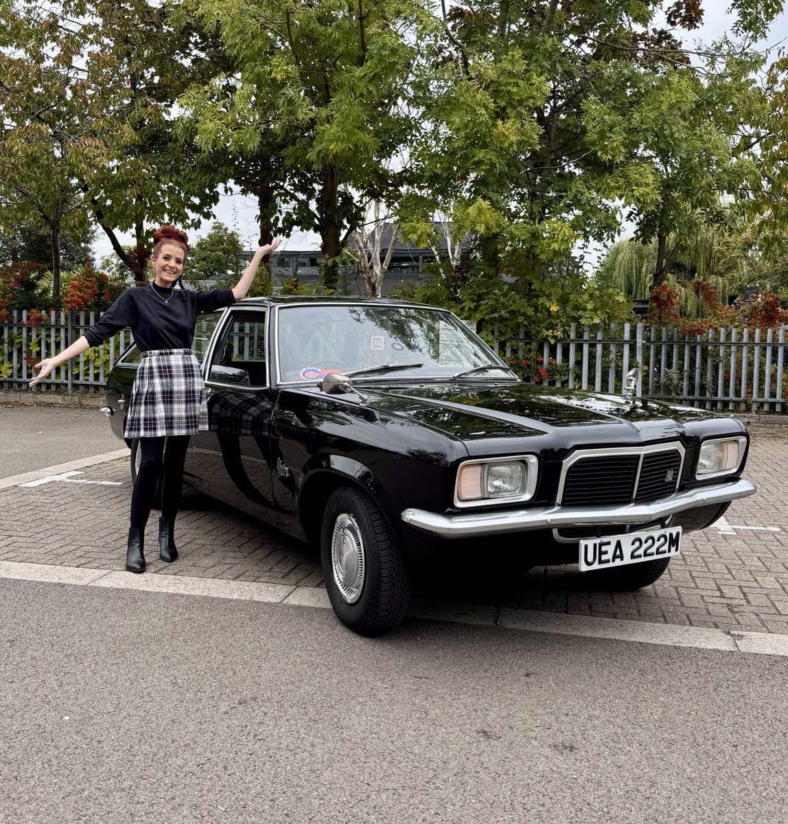 Vauxhall Victor FE Estate - the 70s classic transcontinental estate!

It’s here a week early, the video everyone’s been telling me they can’t wait to see. I hope you enjoy this just as much as I enjoyed filming it. 

youtu.be/XqwZK7QU-yg