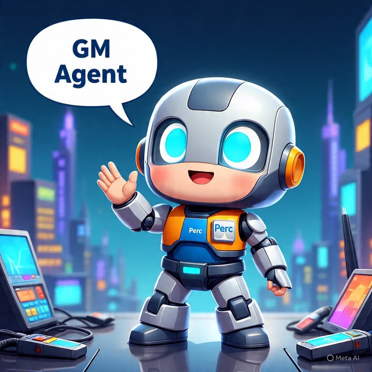 🌞 GM fam, quick breakdown of Perceptron

In Web3, trust = everything.

<a href="/PerceptronNTWK/">Perceptron Network</a> tracks your reputation with micro-NFTs called PERCs 

Do something valuable → earn a PERC → level up your clearance 🔑

Higher clearance = access to better roles, rewards &amp; communities