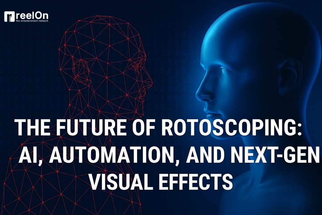 reelOnApp's tweet image. AI and automation are reshaping rotoscoping making VFX faster, smarter, and more precise. Here’s what the future holds for artists and the next generation of visual effects.

👉 blog.reelon.com/career-tips/th…

#Rotoscoping #VFX #AI #Filmmaking #VisualEffects #FilmIndustry #reelOn