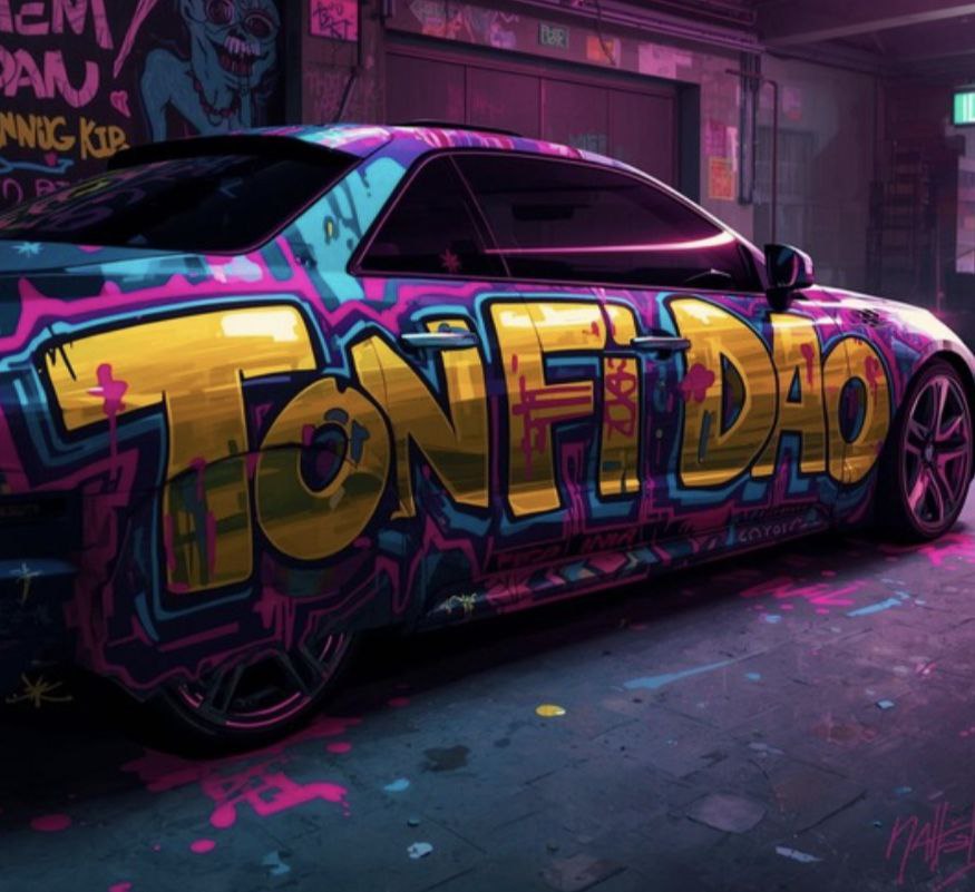 Rise and shine, TON community☀️
Wishing everyone a productive day filled with green candles and groundbreaking ideas. The future is on-chain. The future is on TONFI.... 
EQAyUH7QNdWvt7hYENkkp88b2oEf_RXizlGWY-KPWzB1Vt7G
<a href="/_TonFi/">TonFi💎</a> 
<a href="/toncommunity/"></a> 
<a href="/ton_blockchain/">TON 💎</a>