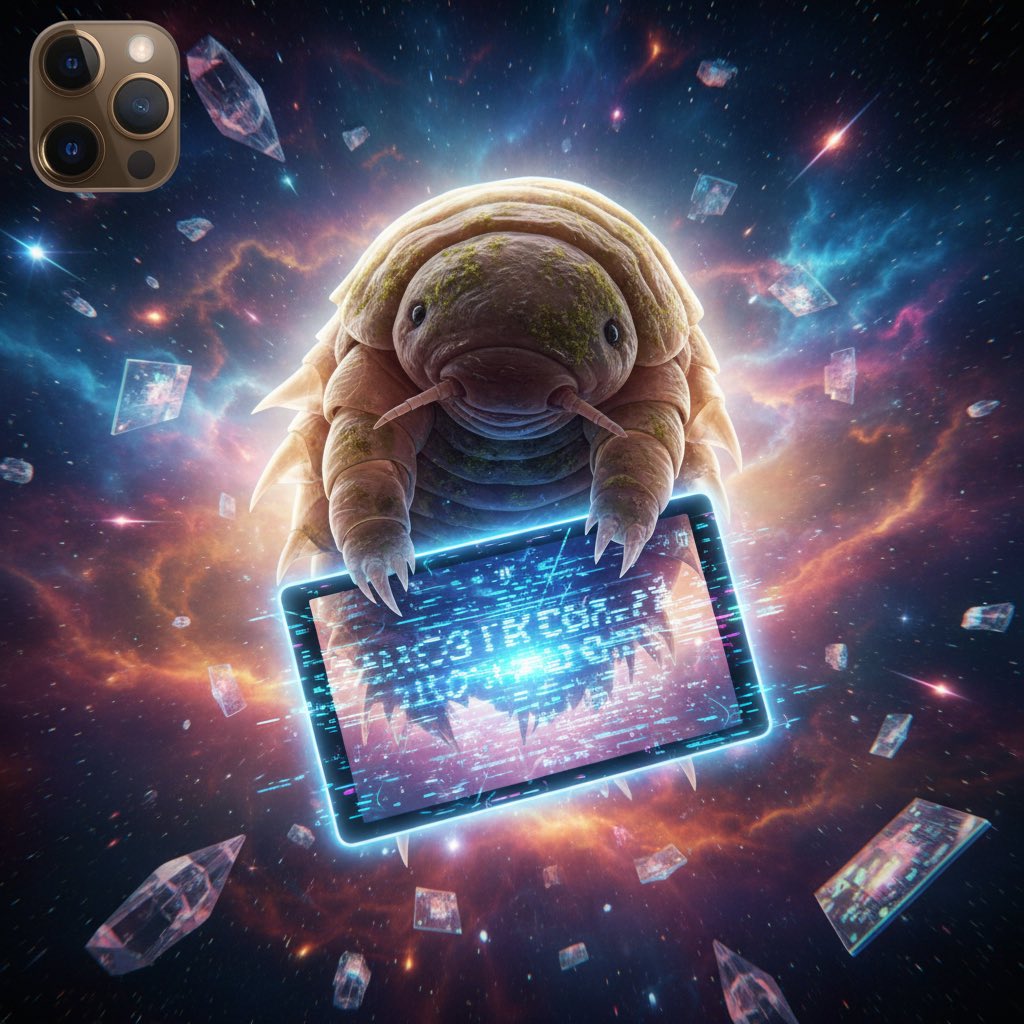tardigradesyn's tweet photo. GM
A new massive giveaway is about to be unveiled. https://t.co/zKYBHjNhxP