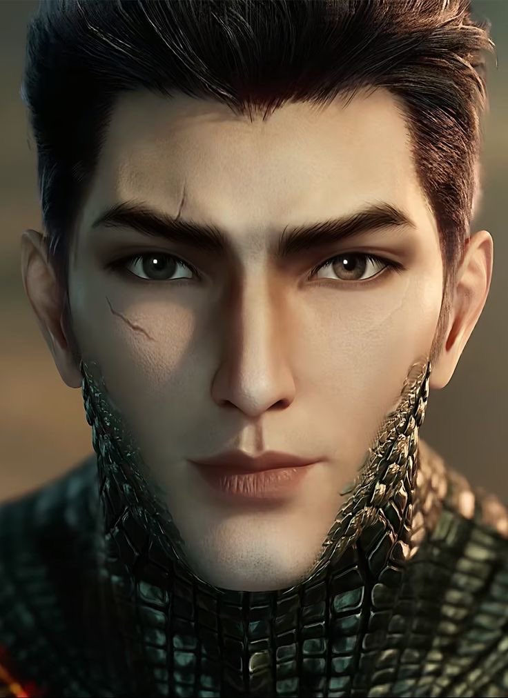 //Luo Feng is my goat. It’s actually nice to see a Swallowed Star character. 🙌