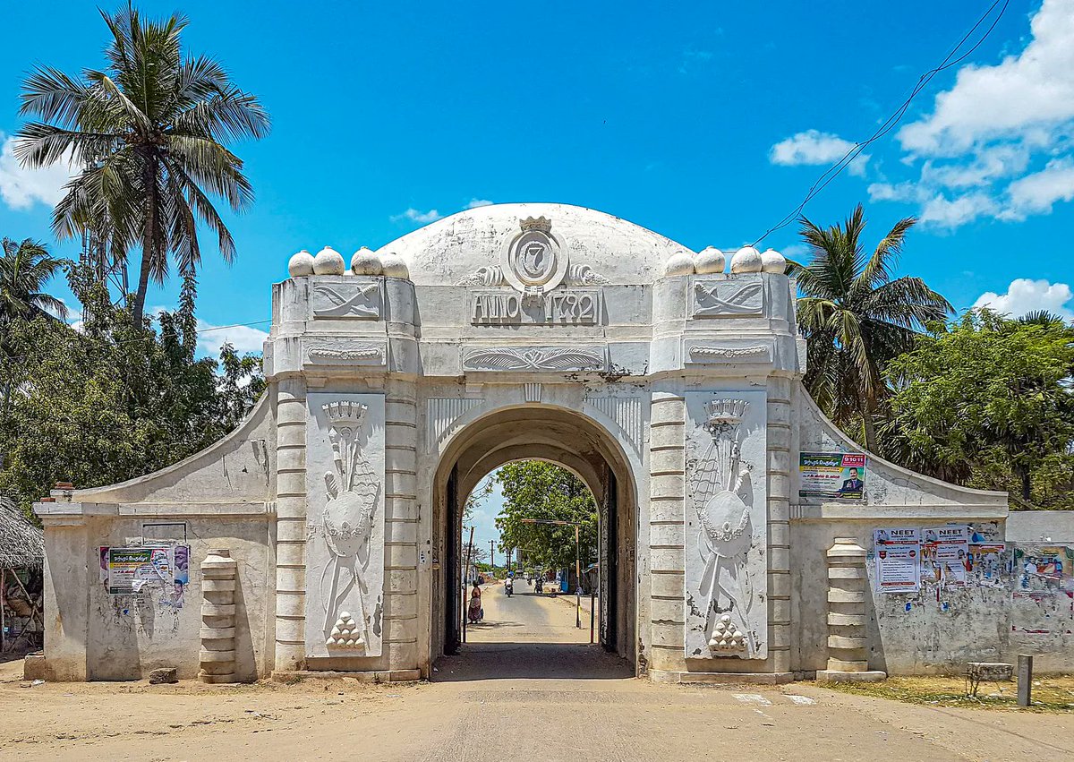 When Denmark Tried to Colonize India

When colonial powers began their scramble for India, it was mainly a fight between the English, French, and Portuguese.

We often forget, however, that Denmark too attempted to establish a colonial empire in India.