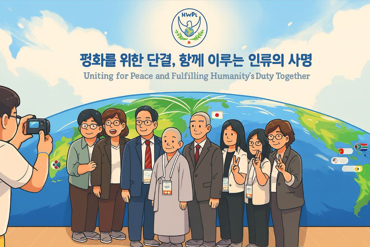 천지일보-[평화 만국회의 11주년] 종교 지도자들 “평화는 인류 공동의 책임”
vo.la/n2Z8ImZ

#918평화만국회의 
#11주년기념식
#HWPL 
#이만희대표님
#평화 
#peace