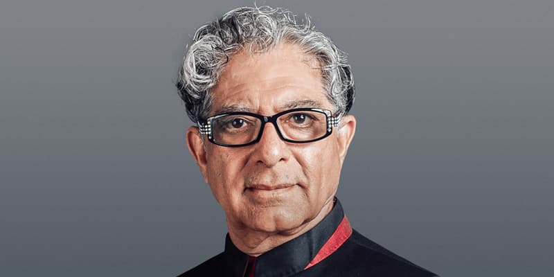 ToolsHero's tweet image. ✨ From Mumbai to worldwide icon 🌍 – discover the life &amp;amp; books of Deepak Chopra 📚

💬 “In the midst of movement and chaos, keep stillness inside of you.”

👉 toolshero.com/toolsheroes/de…

#Toolshero @DeepakChopra  #Spirituality #Inspiration