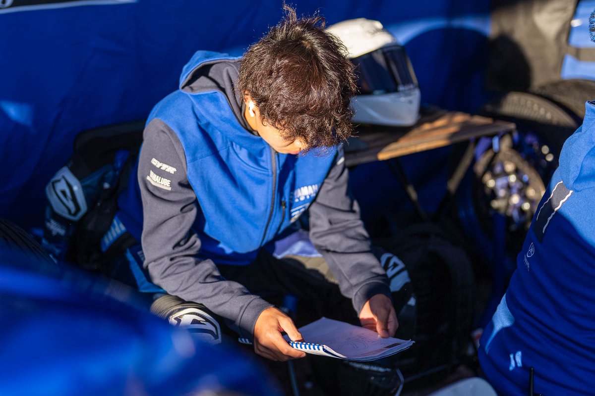 Ready for RACE 2

RACE1でファストテストを出したため今回はポールポジションからスタートです!

ライブ配信は日本時間17:05からです👇
youtube.com/live/54AU0EslE…

#Yamaha #R3cup