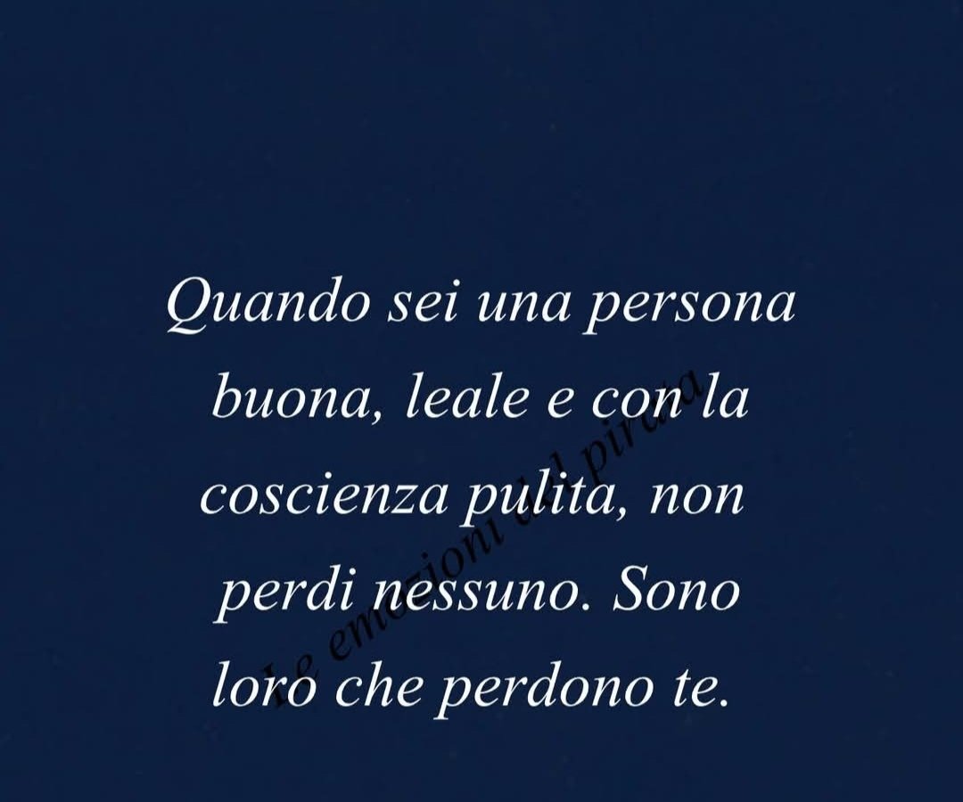 Serena Domenica a tutti.
