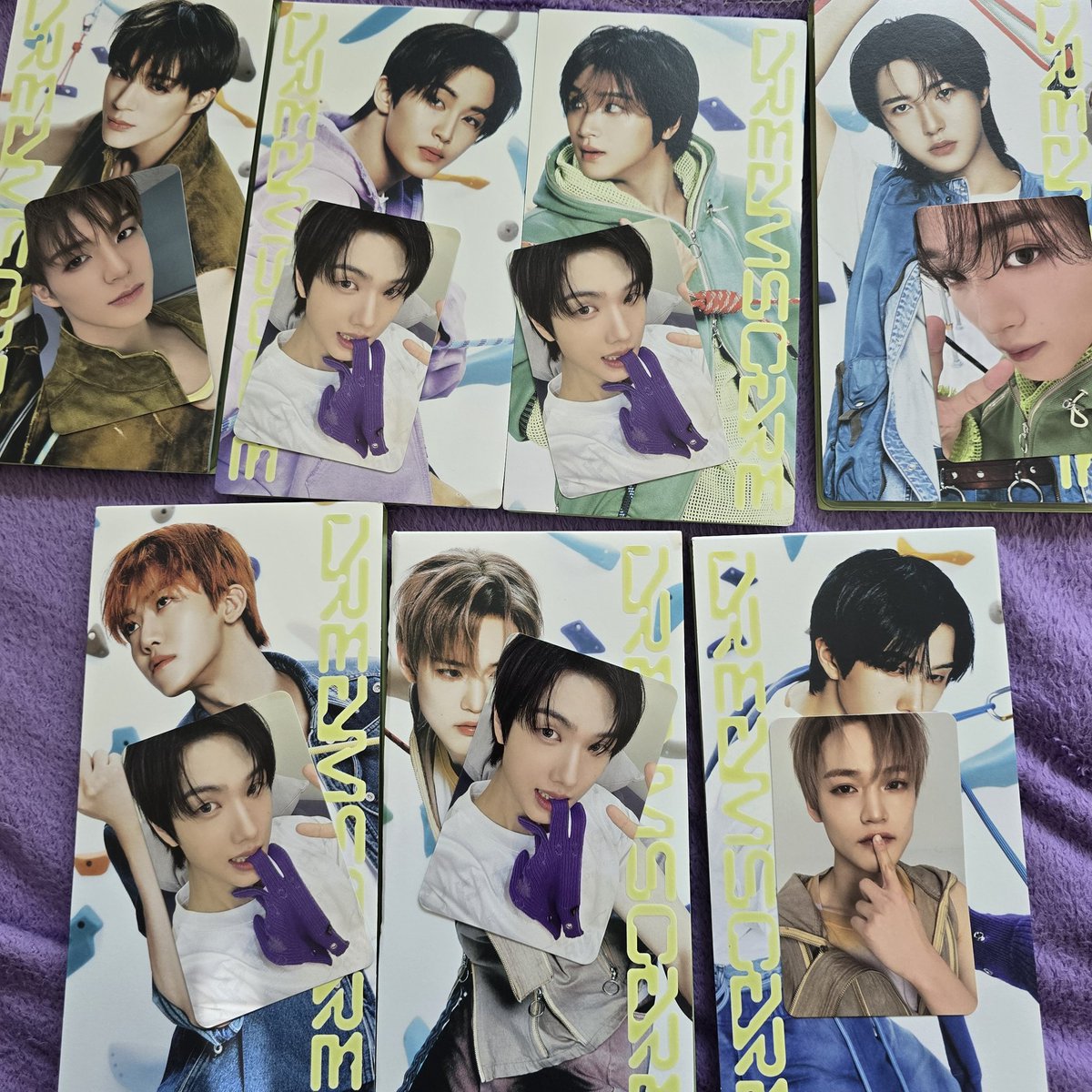 As a jisung magnet hahaha 

If anyone wants to trade the dupes, send dm. Loc ortigas/pasig
Thank you always, <a href="/kr_prints/">Ar✨️ KorPasabuy</a>!!