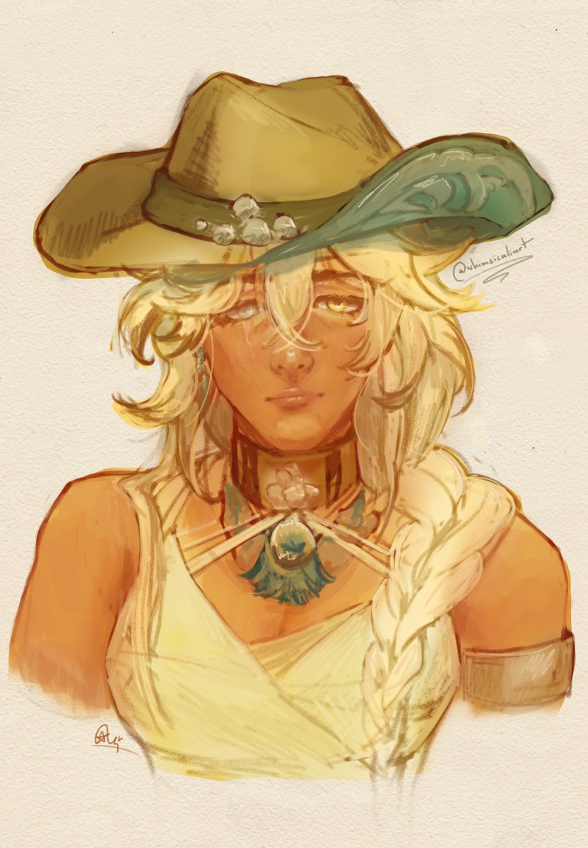 Something very lesbian happens to me everytime i see her #Reverse1999 #Argus