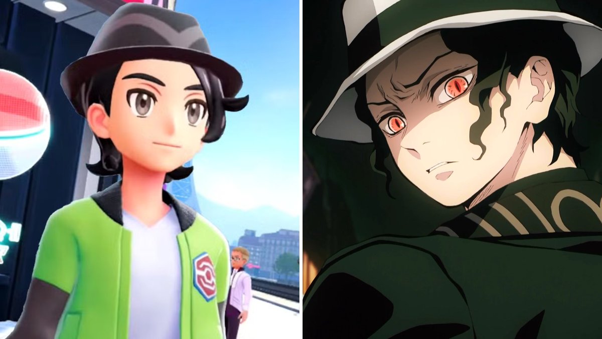 Je mehr ich drüber nachdenke, desto mehr hab ich das Verlangen, Pokémon Legenden Z-A als Muzan Kibutsuji durchzuspielen.