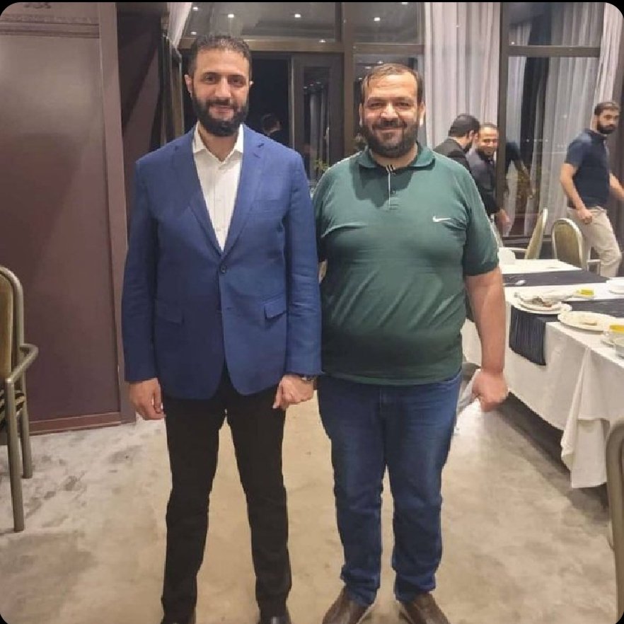 التسامح بين الأصدقاء يحتاج قوة تفوق قوة الانتقام، والإنسان العاقل هو من لا يرمي نفسه في ترهات الأنور، بل يسعى دائمًا ليكون اليد البيضاء التي تمتد لمساعدة الجميع.
أبارك للأخ جهاد عيسى الشيخ تعيينه نائب أو معاون رئيس الجمهورية العربية السورية لشؤون العشائر بالتوفيق والنجاح الدائم.