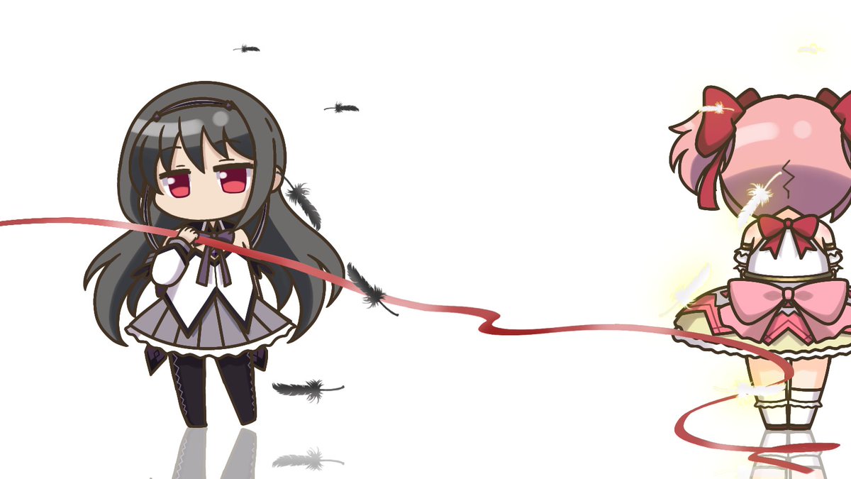 mamekokko's tweet image. マギアデイ2025楽しみ＆ありがとう再掲🎀⏳️🎀
#まどマギ
#まどドラ
