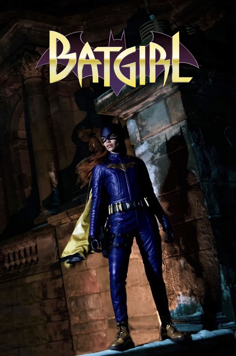 BATGIRL (2022). 90 million budget 😭
youtube.com/watch?v=ngwqk_…