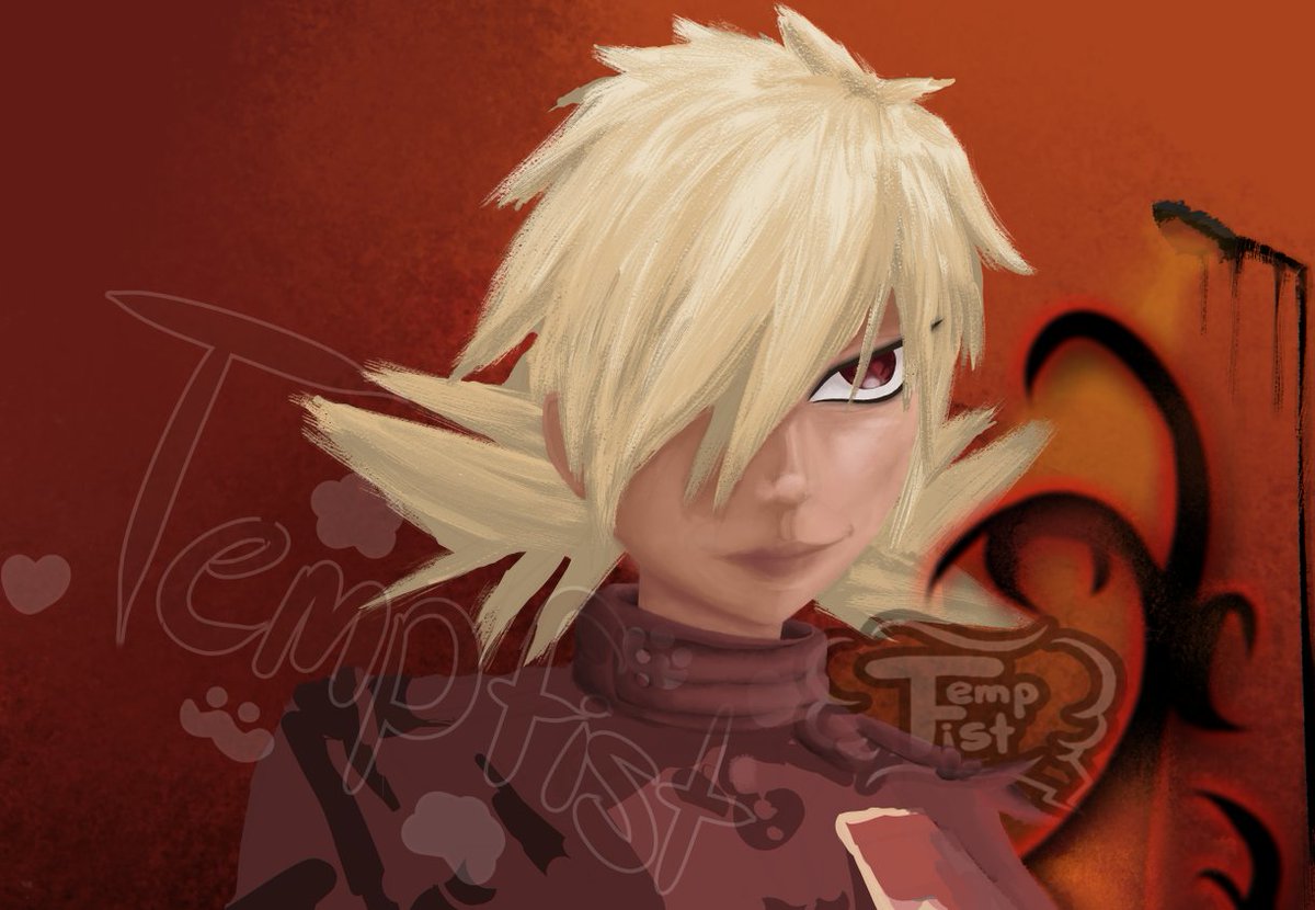 tempfists's tweet image. anyone wanna give me some motivation to finish this drawin? its seras victoria from hellsing :3

follow if you want to see it finished!