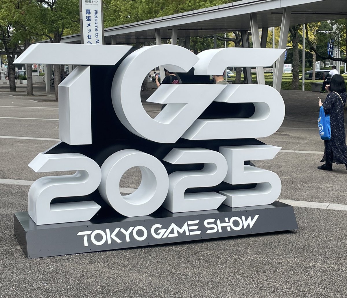 VRC_Chill's tweet image. おつかれTGS～✨️