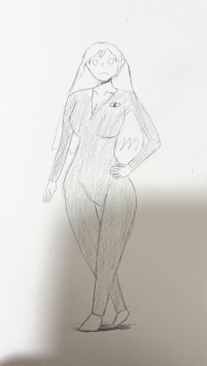 prosect270's tweet photo. #イラスト
#PROSECT
遅れました💦
キャラプロフィールです。
名前:パンナコッタ・リズイー
性別:女身長:172cm 体重:NO DATA
年齢:22歳アビリティ:光
アメリカのPROSECTのメンバー。冷静な性格で青髪の美女。ショルノと同じく任務時はキャットスーツを着ている。そこそこ日本語を話せる。 https://t.co/gXoaSH76vb