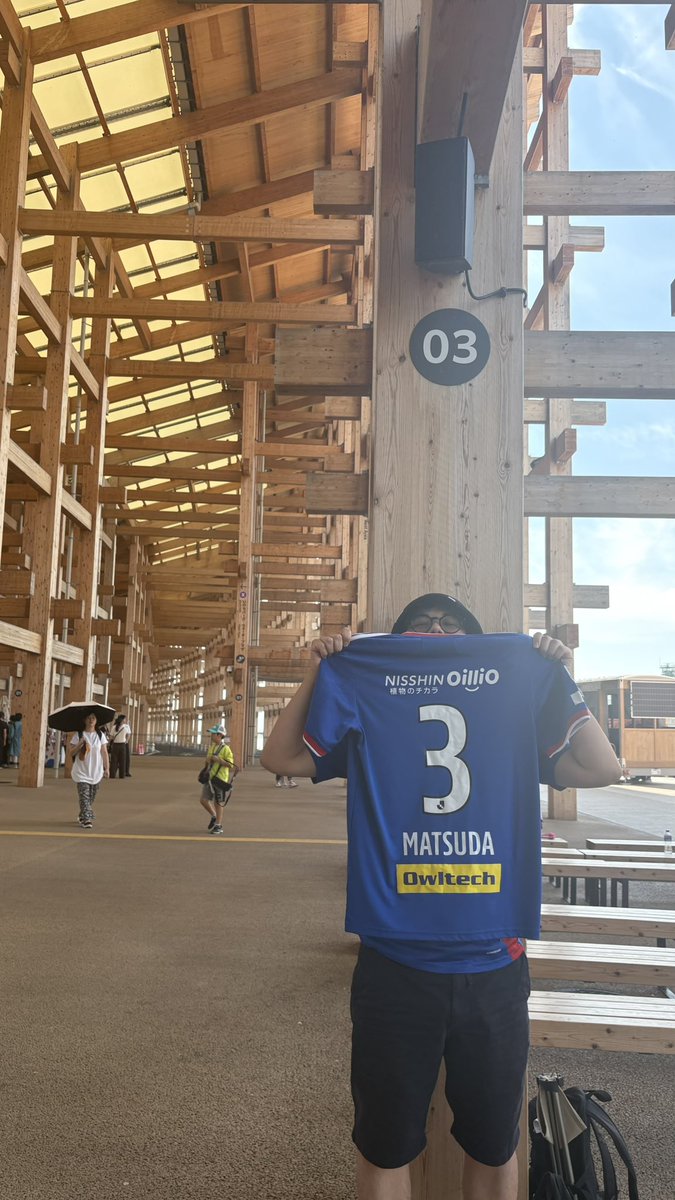 yoslll's tweet photo. 一戦必勝+3
不甲斐ない試合すると3に怒られるぞ！

#fmarinos https://t.co/g0r5GLAwsP