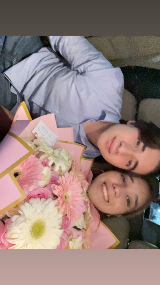 fer_batress11's tweet photo. Oficialmente ya tengo novio 🤗❤️ https://t.co/1dyS6VCtIj