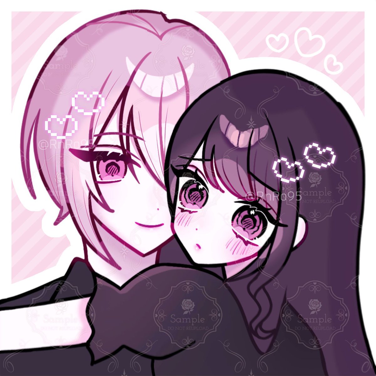 🎀夢絵量産無償企画🎀

サンプル使用🆗な方のみ🙇🏻‍♀️

参加方法￤フォロー+RT
確率UP￤タグ付き引用
締切￤ツイ消しまで

#無償企画 #無償夢絵 #無償夢絵企画 #夢絵企画