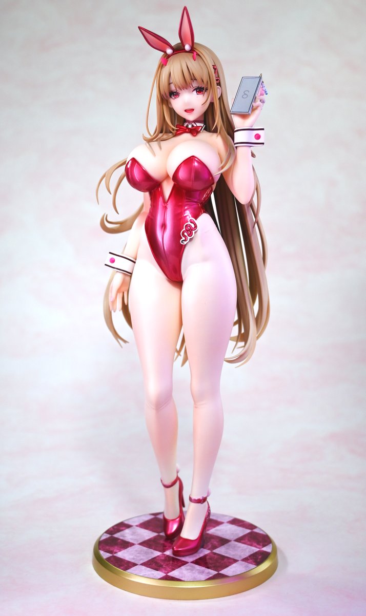 体つきが良すぎて買ったニケのヴァイパーのバニーフィギュア開封
ついでに同スケールのブルアカバニートキと並べる
うお……ふっと…… 