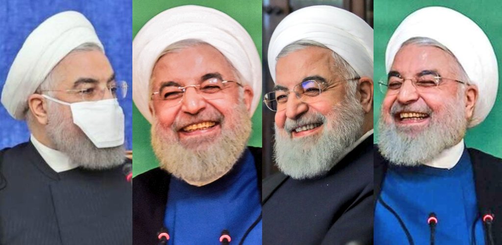 یارو باید آماده‌ی محاکمه بشه، آروغِ مناظره میزنه!
#محاکمه_روحانی_ظریف