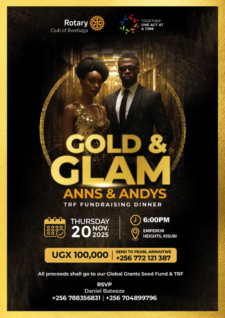Rotary Club Bwebajja tweet media
