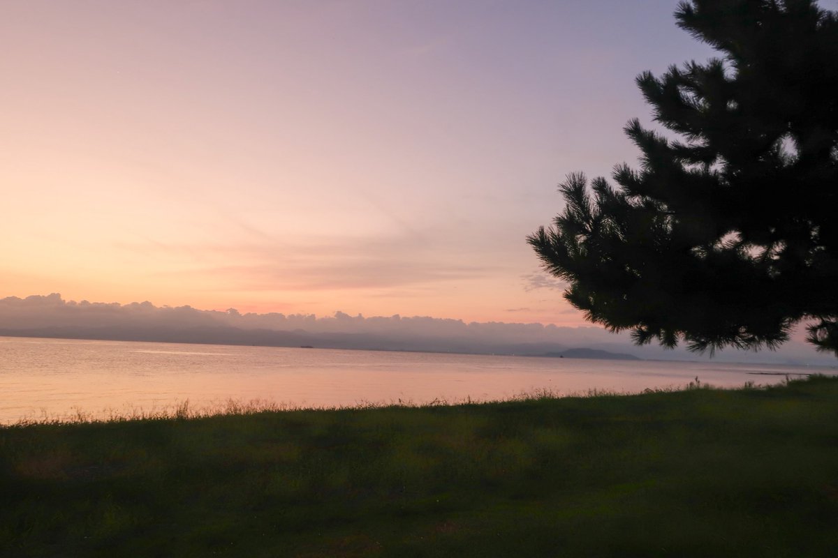 kazamatsuri555's tweet image. 楽しい週末でした！
また明日から頑張るか

#キャンプ好きと繋がりたい 
#びわこ