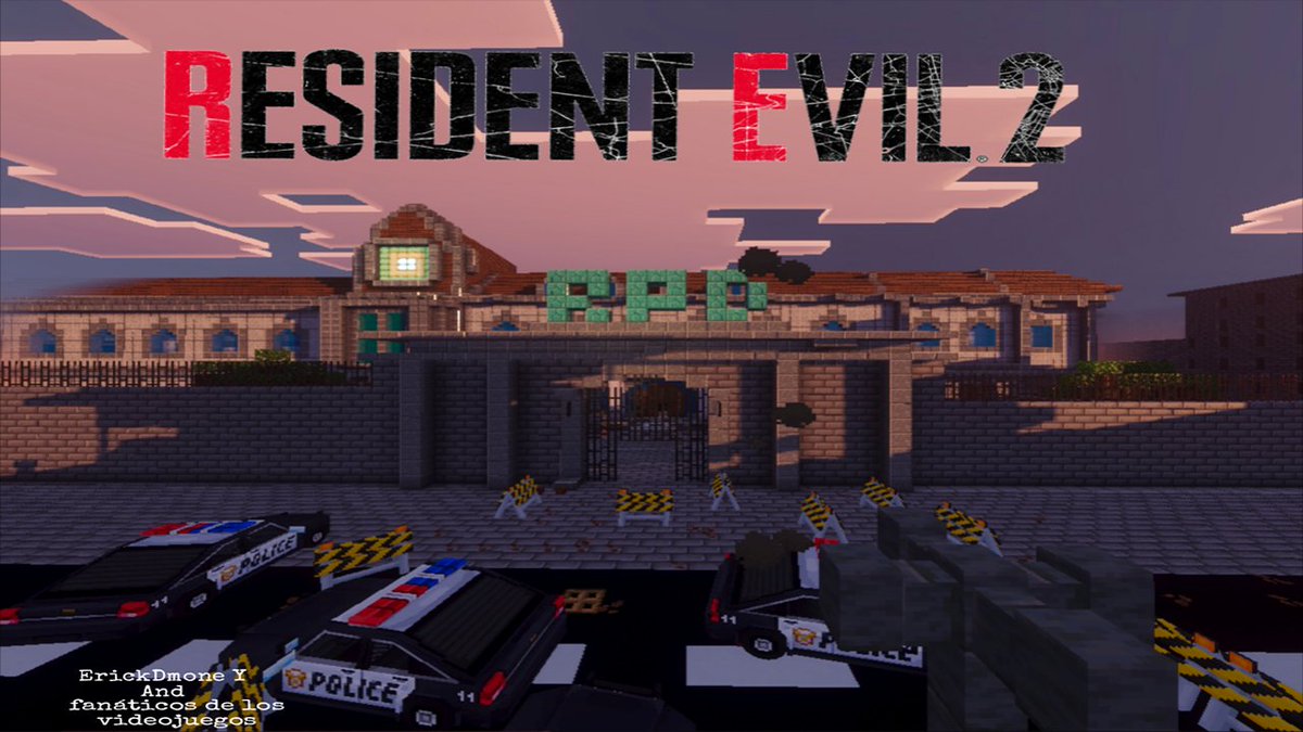 ¡Nuevo Mapa! Resident Evil Map
Creado por: <a href="/ErickdmoneY/">ErickDmone Y</a> 
Descarga disponible en: cubitosmc.com/2025/09/reside…
