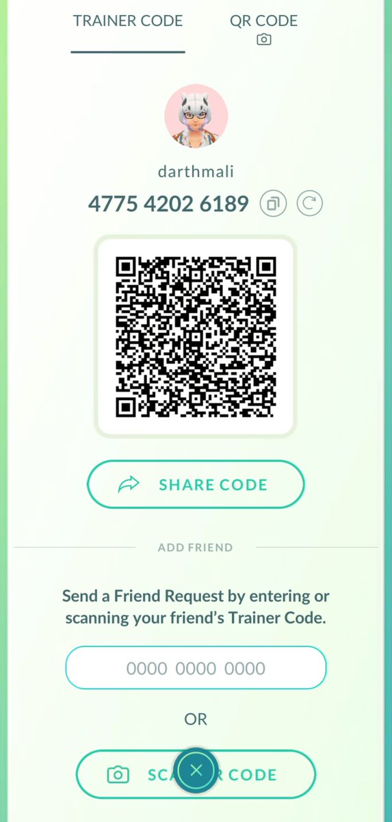 darthmali's tweet image. Add me on Pokemon Go #PokemonGOfriends #pokemongofriendcode