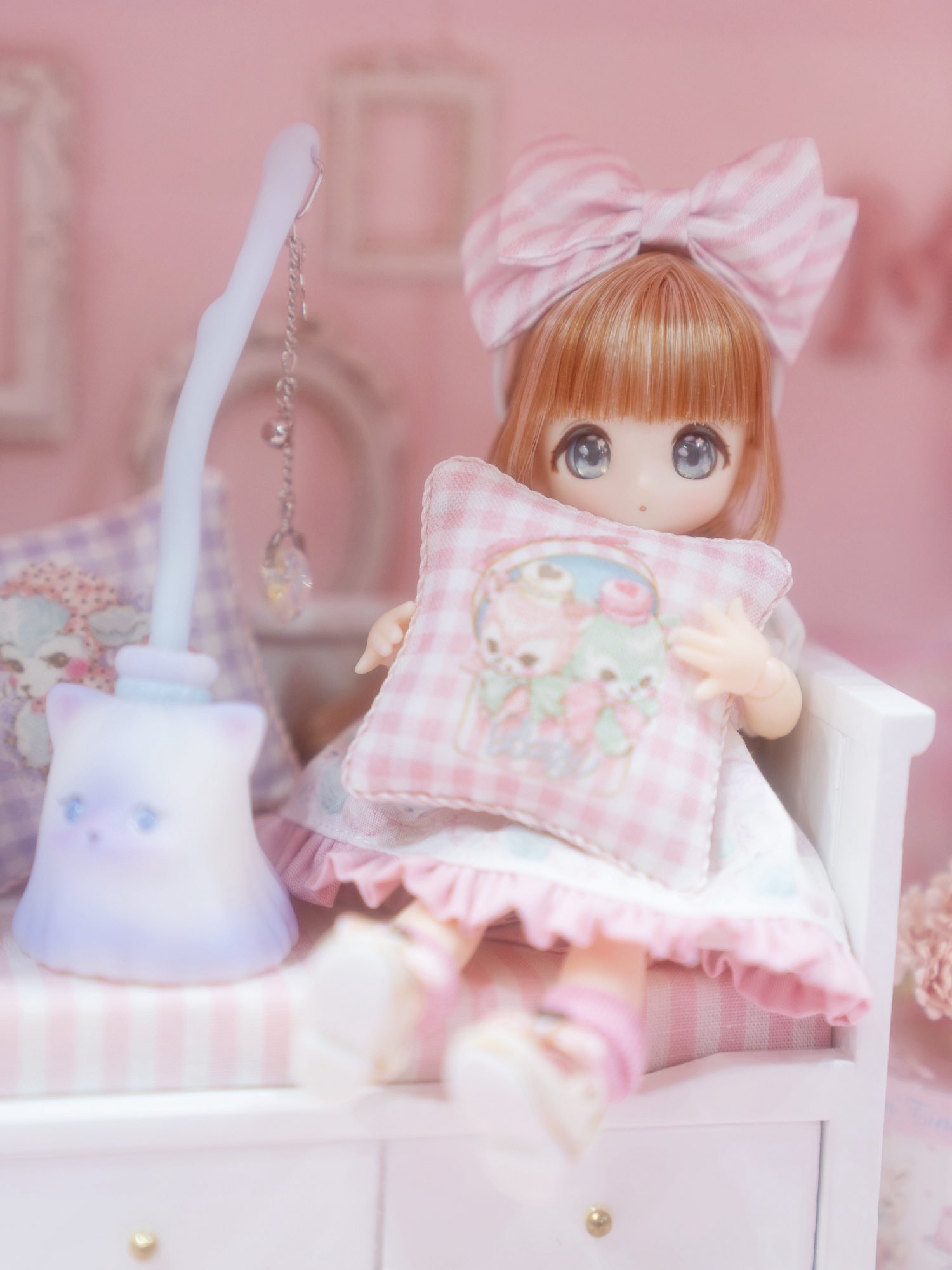 roro様ご確認用♥人気の新作maki様メモ♥レトロガール・ベア♯542 まこ on X: 