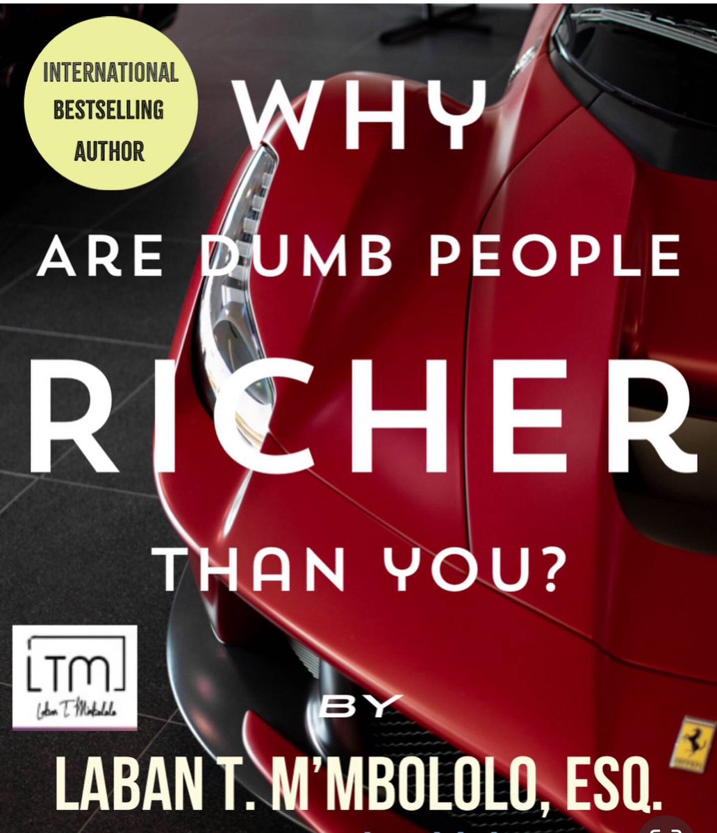 inspiredbylaban's tweet photo. TYSM Jordana
Why Are Dumb People RICHER Than You? $3.99 on Kindle💰💎📈🧠🚀🤑
https://t.co/fnijKlgXPo
⭐️⭐️⭐️⭐️⭐️ Dives into the Psychology Wealth Secrets the Rich Know & Most People Don’t.
#LifeHackSeries #RichMindset #getoutofdebt #PoorNoMore
🔗 @MaryLSchmidt @NatJayBanus https://t.co/hegAgwIssG
